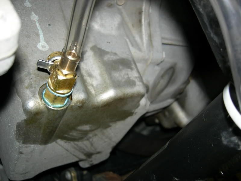 How To Install An Engine Oil Drain Valve Chevrolet Colorado & GMC